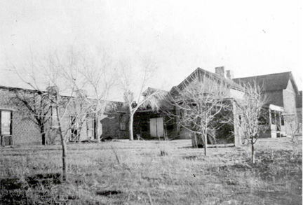 Historic Empire Ranch in Sonoita